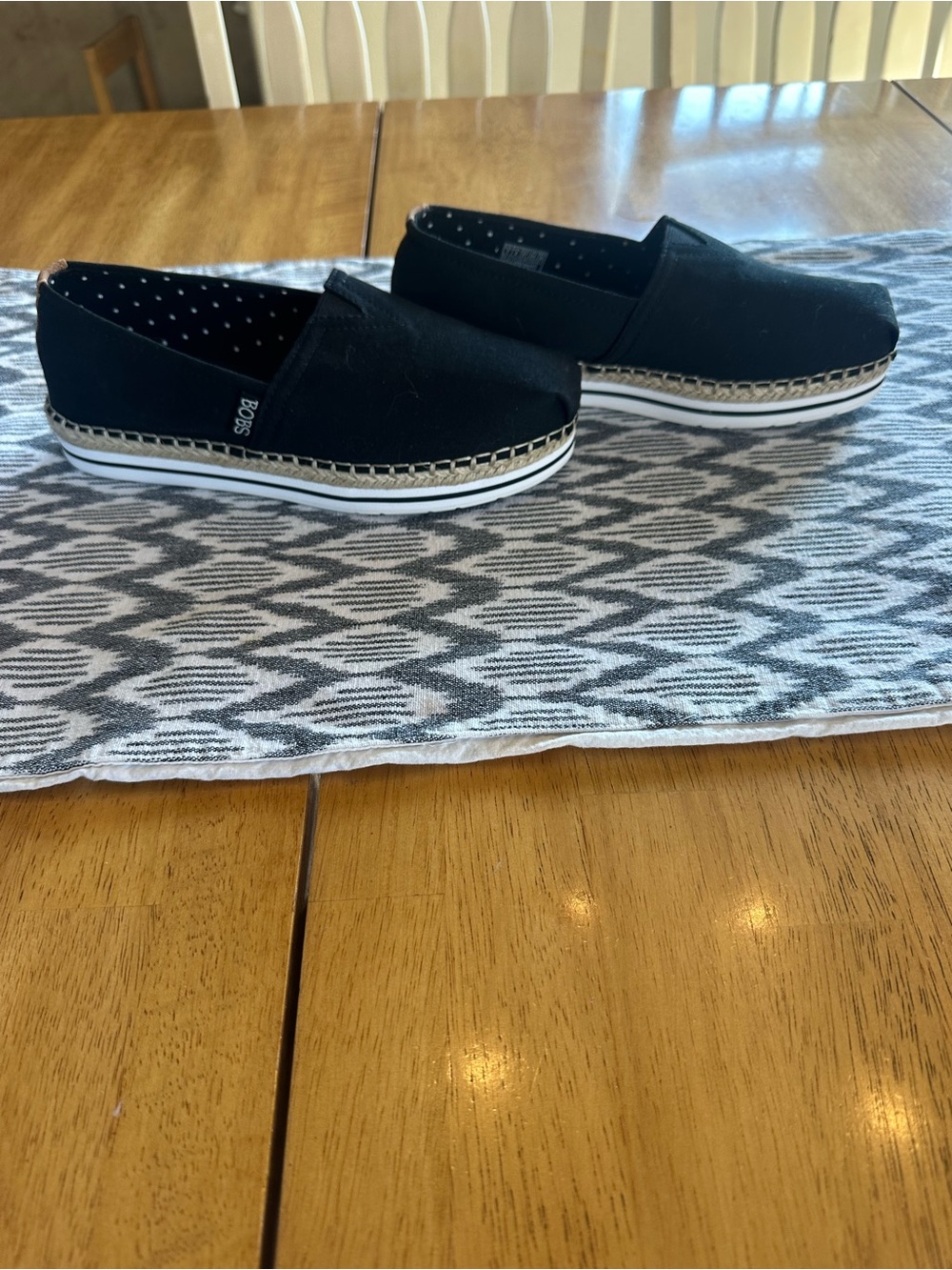 Bobs size 7